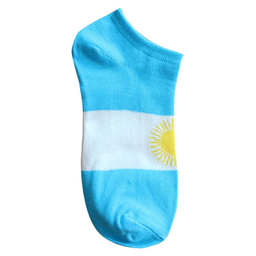 Quality Cotton Classic Man Socks Flag Socks EF8