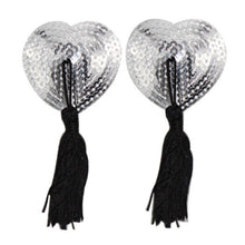Sexy Sex Product Toys Women Lingerie Sequin Tassel Breast Bra Nipple Cover Pasties Stickers Petals EF8