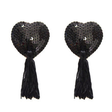 Sexy Sex Product Toys Women Lingerie Sequin Tassel Breast Bra Nipple Cover Pasties Stickers Petals EF8