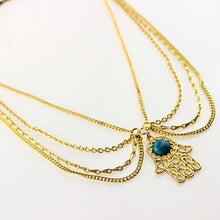 Boho Women Metal Rhinestone Head Chain Jewelry Headb  Head Piece Hair b  EF8