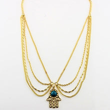 Boho Women Metal Rhinestone Head Chain Jewelry Headb  Head Piece Hair b  EF8