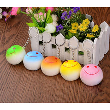 Bun Squishy Kawaii Buns Bread Charms Key Rings Cell Phone Straps Bag Parts   Accessories 10CM EF8