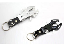Climb Hook Carabiner Clip Lock Keyring Keychain Key Ring Colorful Durable Multifunction For Hiking Camping Climbing EF8