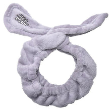 Cute Big Rabbit Ear Soft Towel Hair B  Wrap Headb  For Bath Spa Make Up EF8