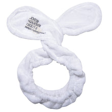 Cute Big Rabbit Ear Soft Towel Hair B  Wrap Headb  For Bath Spa Make Up EF8