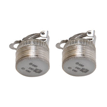 Earrings For Women Men Shine Flash style LED Earrings EF8