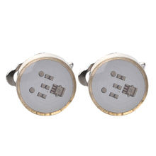 Earrings For Women Men Shine Flash style LED Earrings EF8