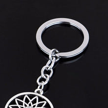 Dream Catcher Key Chain Silver Ring Feather Tassels Keyring Keychain For Gift Indian Style  EF8