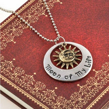 Game of Thrones Moon of My Life My Sun   Stars Pendant Necklace EF8