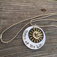 Game of Thrones Moon of My Life My Sun   Stars Pendant Necklace EF8