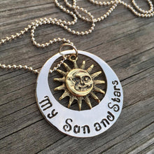 Game of Thrones Moon of My Life My Sun   Stars Pendant Necklace EF8