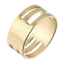 Jump Ring Open Close Tools Open DIY Raw Brass Jump Ring For Jewellery Making Findings Helper Tool EF8