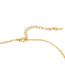 Pendant Necklace Earrings Jewelry Set Auger Bell Pendant Jewelry For Women EF8