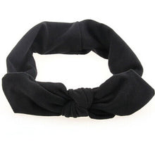 Ear Cotton Headb  for Woman   Girl Hair Turban Headb  for Girl Headwrap Top Knot Hairb  EF8