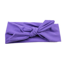 Ear Cotton Headb  for Woman   Girl Hair Turban Headb  for Girl Headwrap Top Knot Hairb  EF8