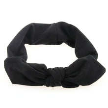Ear Cotton Headb  for Woman   Girl Hair Turban Headb  for Girl Headwrap Top Knot Hairb  EF8
