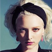 Ear Cotton Headb  for Woman   Girl Hair Turban Headb  for Girl Headwrap Top Knot Hairb  EF8