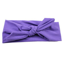 Ear Cotton Headb  for Woman   Girl Hair Turban Headb  for Girl Headwrap Top Knot Hairb  EF8
