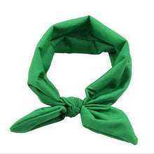 Ear Cotton Headb  for Woman   Girl Hair Turban Headb  for Girl Headwrap Top Knot Hairb  EF8