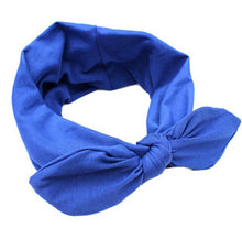 Ear Cotton Headb  for Woman   Girl Hair Turban Headb  for Girl Headwrap Top Knot Hairb  EF8