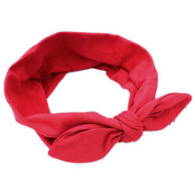 Ear Cotton Headb  for Woman   Girl Hair Turban Headb  for Girl Headwrap Top Knot Hairb  EF8