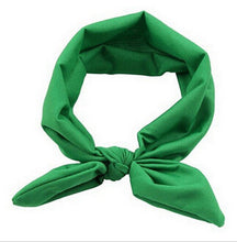 Ear Cotton Headb  for Woman   Girl Hair Turban Headb  for Girl Headwrap Top Knot Hairb  EF8