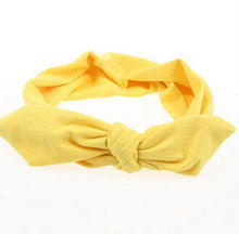 Ear Cotton Headb  for Woman   Girl Hair Turban Headb  for Girl Headwrap Top Knot Hairb  EF8