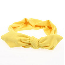 Ear Cotton Headb  for Woman   Girl Hair Turban Headb  for Girl Headwrap Top Knot Hairb  EF8