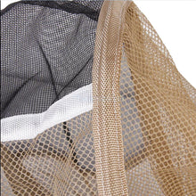 Fishermen Clothing Beekeeping Hat Face Protector Bee Protective Cap Insect Fishing Mesh Mask Net EF8