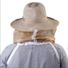 Fishermen Clothing Beekeeping Hat Face Protector Bee Protective Cap Insect Fishing Mesh Mask Net EF8