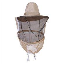 Fishermen Clothing Beekeeping Hat Face Protector Bee Protective Cap Insect Fishing Mesh Mask Net EF8