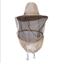 Fishermen Clothing Beekeeping Hat Face Protector Bee Protective Cap Insect Fishing Mesh Mask Net EF8