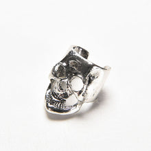 Gothic Punk Skeleton   Skull Ear Cuff For Women   Men EF8
