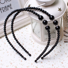 Korean Style Princess pearl with rhinestone Elegant kids Girl pearl Headb s Hair b s children Hair Accessories EF8