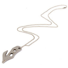 Multi EDC Emergency Tool Pocket Opener Key Ring Chain Outdoor Survival Camping Tools EF8