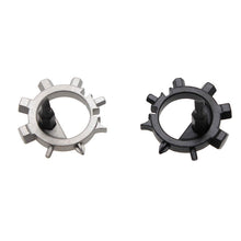 Multi Function Stainless Steel Screwdriver Key Ring EDC Tool Bottle Opener Bicycle Adjust Tools Grey Black Color EF8