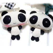 Plush Cute P a Cartoon Keychain Bag Pendant Key Ring Kawaii Gift Present EF8