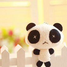 Plush Cute P a Cartoon Keychain Bag Pendant Key Ring Kawaii Gift Present EF8