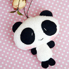 Plush Cute P a Cartoon Keychain Bag Pendant Key Ring Kawaii Gift Present EF8