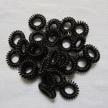 Women Hair Ring Telephone Cord Elastic Ponytail Holders Hair Rings Scrunchies For Girl Rubber B  Tie EF8