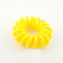 Women Hair Ring Telephone Cord Elastic Ponytail Holders Hair Rings Scrunchies For Girl Rubber B  Tie EF8