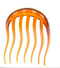 inserts Hair Clip For Ponytail Bouffant Styles Hair Comb for women beautiful tool hairwear for women EF8