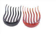 inserts Hair Clip For Ponytail Bouffant Styles Hair Comb for women beautiful tool hairwear for women EF8