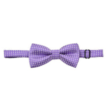 kids collar bow tie polka dot design noble tie boy bowtie in Children's accessories EF8