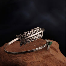 s Adjustable Bohemian Ethnic Upper Arm Bracelet Arm Cuff Vintage Arrow Open Bangle Armlet Arm Cuff  EF8