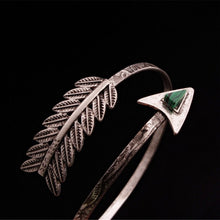 s Adjustable Bohemian Ethnic Upper Arm Bracelet Arm Cuff Vintage Arrow Open Bangle Armlet Arm Cuff  EF8