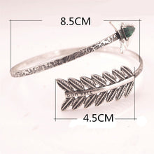 s Adjustable Bohemian Ethnic Upper Arm Bracelet Arm Cuff Vintage Arrow Open Bangle Armlet Arm Cuff  EF8