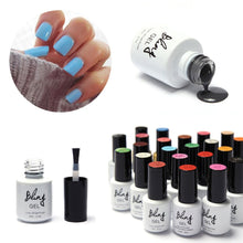 Nail Gel Polish Gel Long-lasting Soak-off Gel Nail LED UV 6ml Nail Gel 13 Colors (color) EF8
