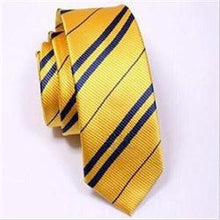 Neck Tie Design Harry Potter Gryffindor Slytherin Men Boys' Ties Male Corbatas Costume Accessory EF8