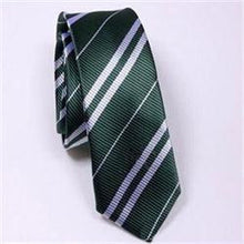 Neck Tie Design Harry Potter Gryffindor Slytherin Men Boys' Ties Male Corbatas Costume Accessory EF8